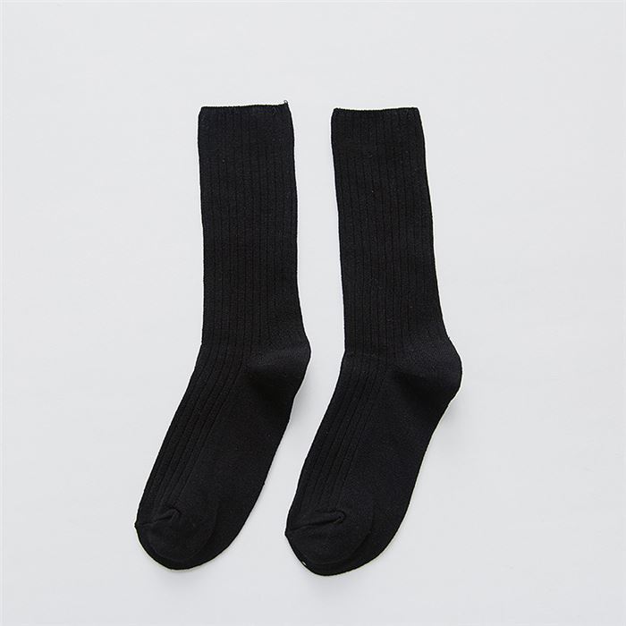 Long socks  black