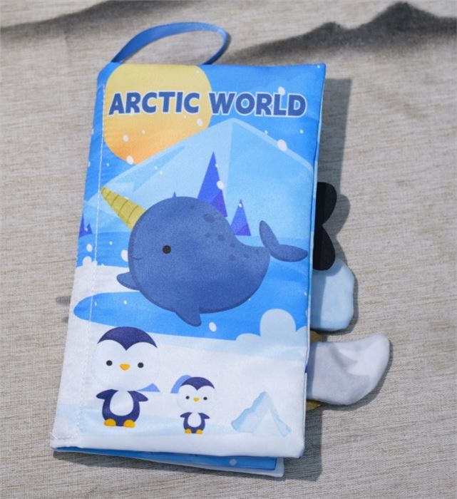 Cloth book