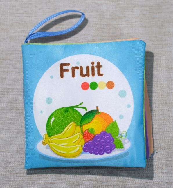 Cloth book