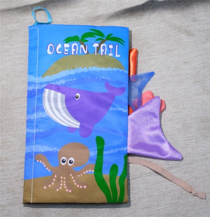 Cloth book