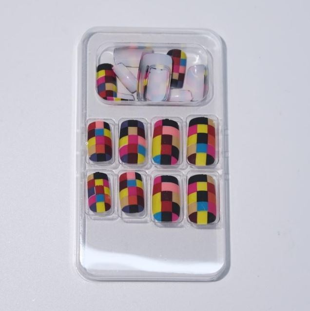 False nail