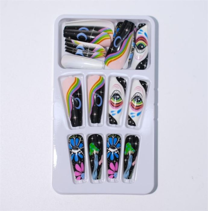 False nail
