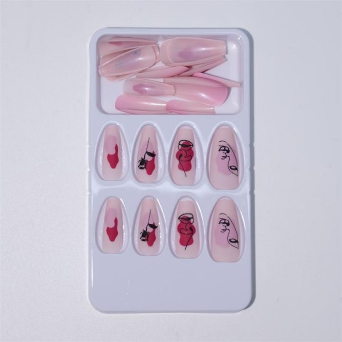 False nail
