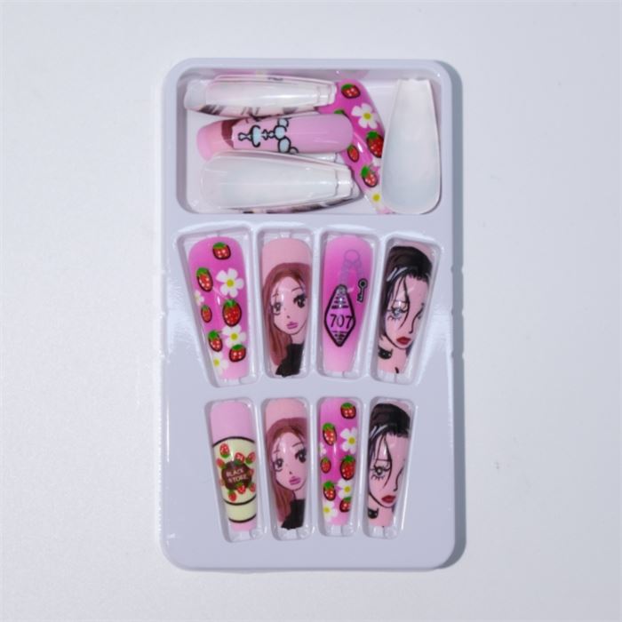 False nail