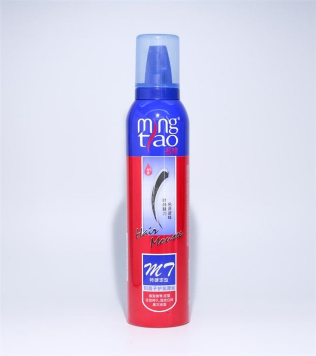 Hair mousse