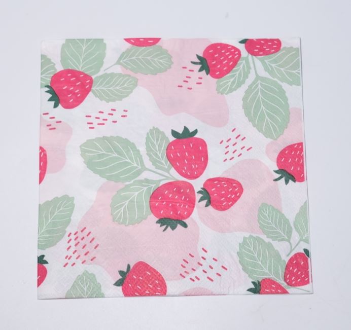 Handkerchief paper