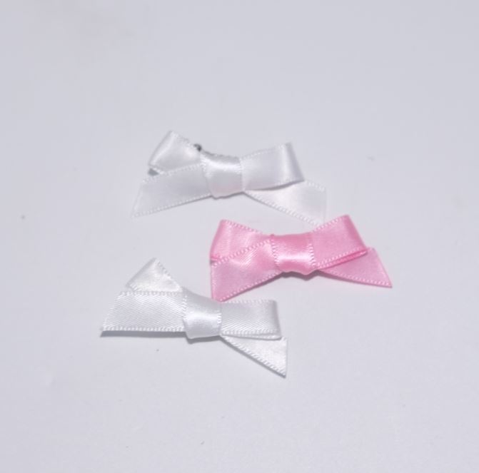 Bow hair clip