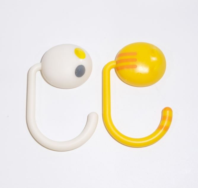 Cat bag hook