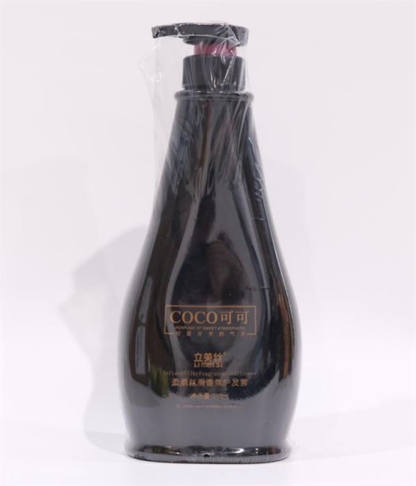 Soft and Silk fragrance
Conditioner