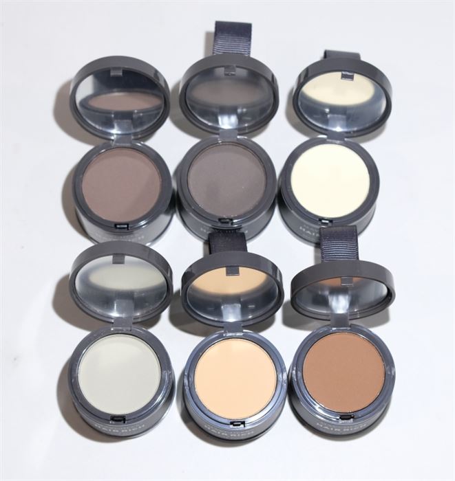Hair powder