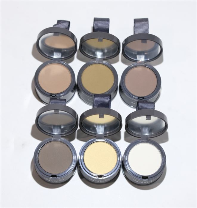 Hair powder