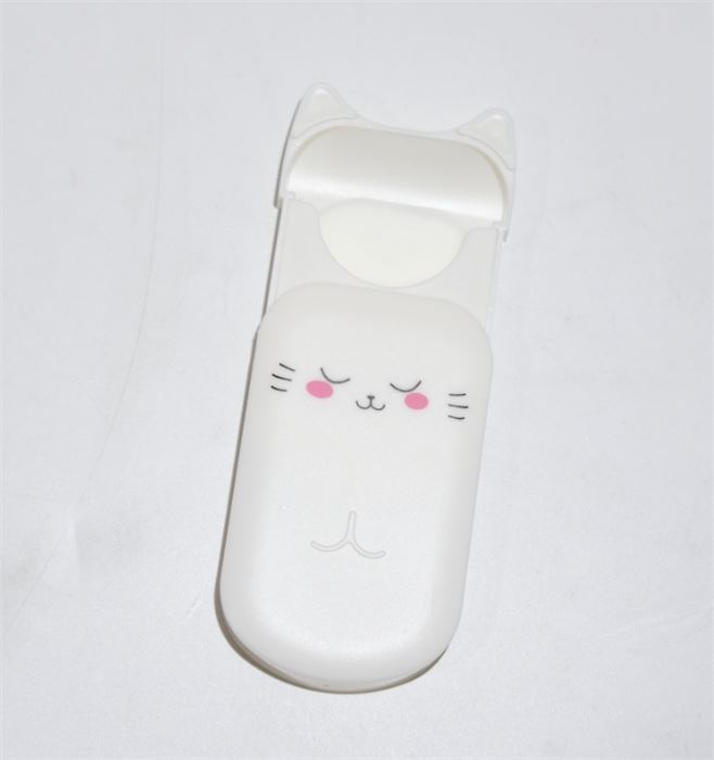 Soap sheets