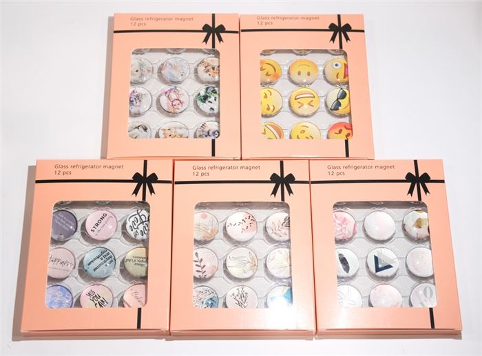 crystal magnets