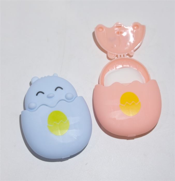 Soap sheets