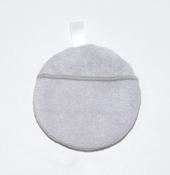 Face powder puff