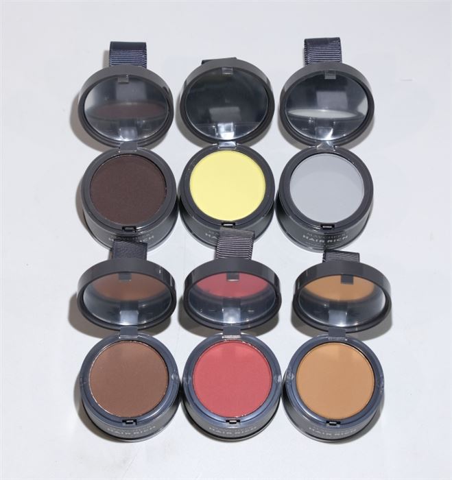 Hair powder