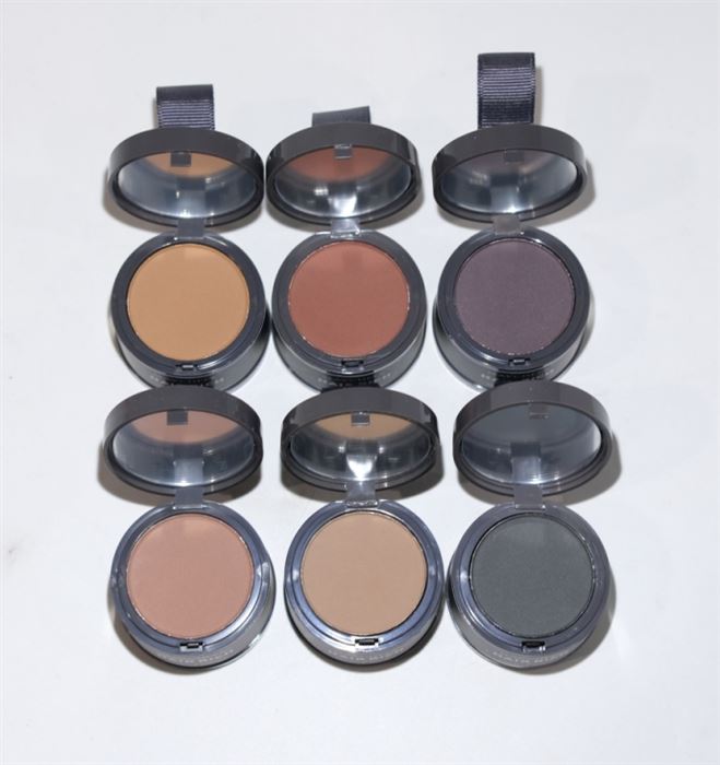 Hair powder