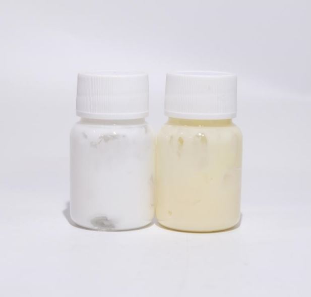 toning cream
