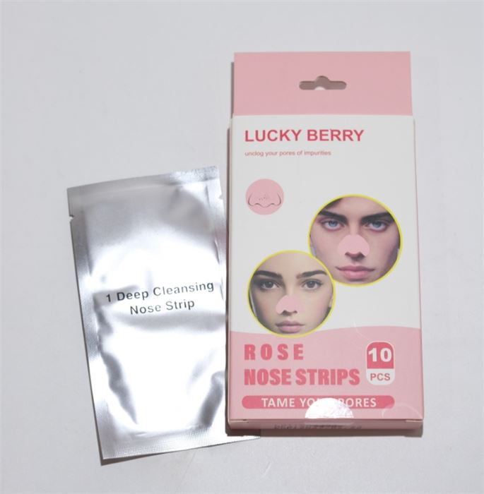 Nose strips