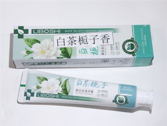 toothpaste