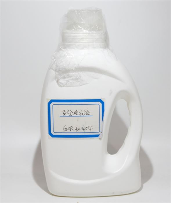 Laundry liquid