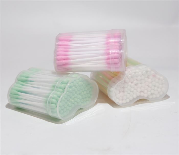 Cotton sticks