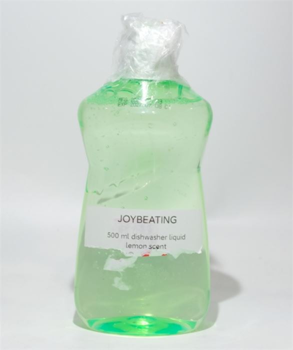 Dishwashing liquid