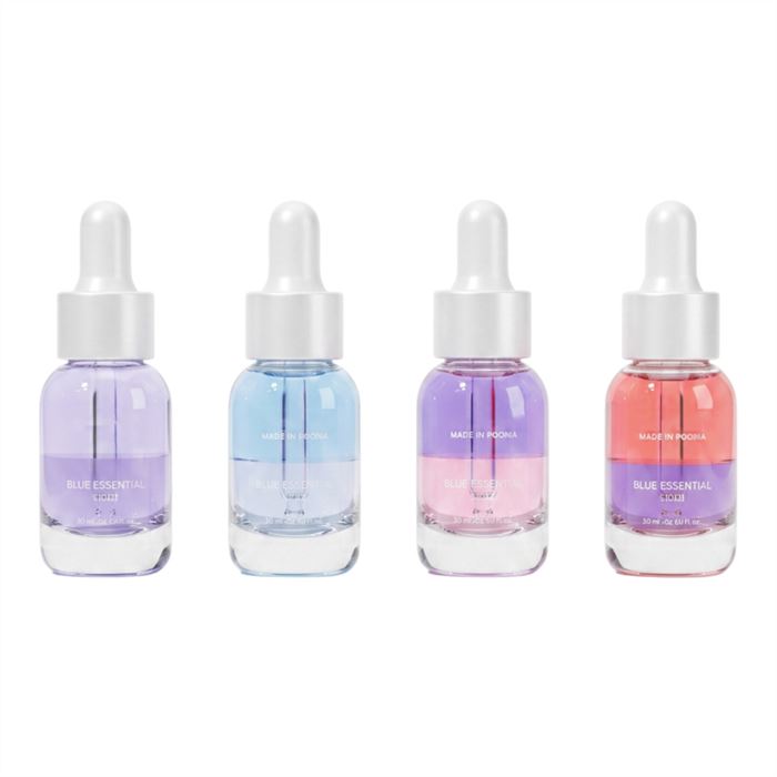 Iridescent Dropper Cuticle & Nail Care Oil