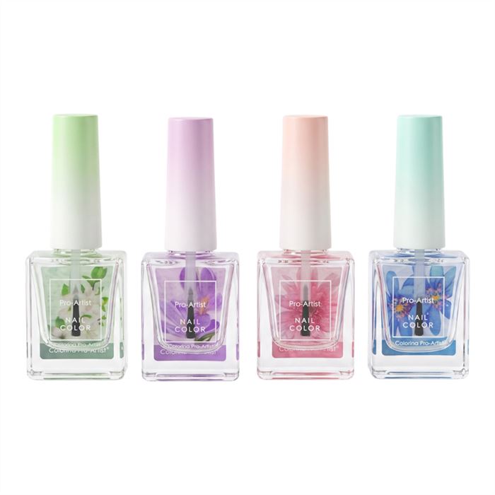 Clear Floral Cuticle Oil
