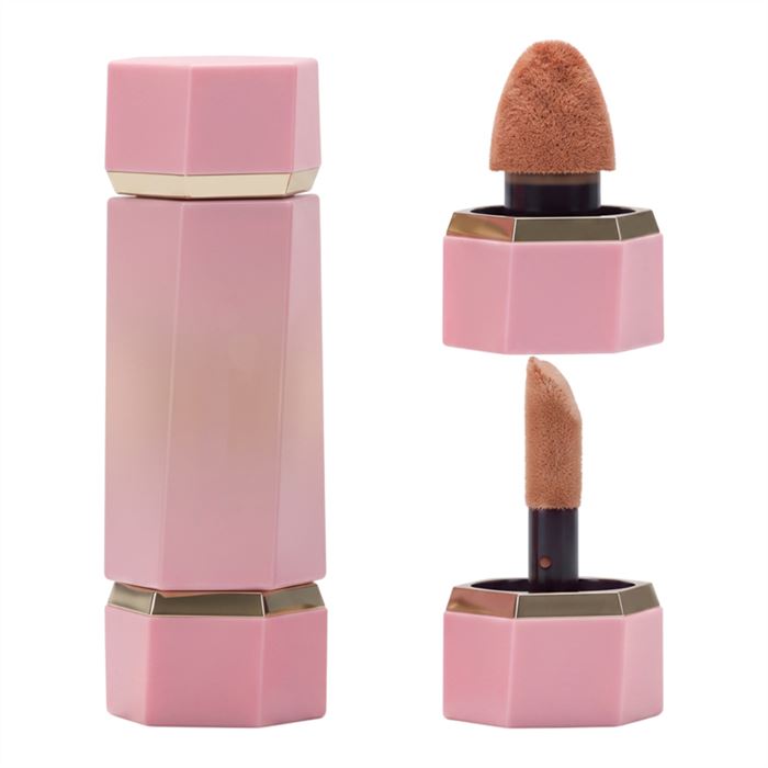 Faceted Dual-Ended Liquid Lipstick
