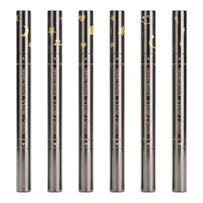 Graphic Stamp Dual-Ended Eyeliner