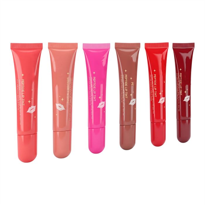 Peptide Tinted Lip Gloss