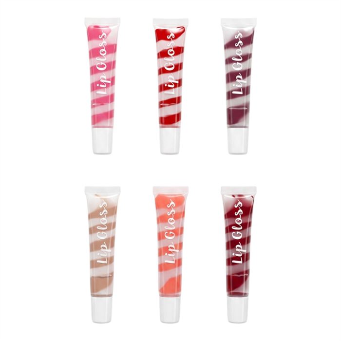 Swirl Candy Lip Gloss