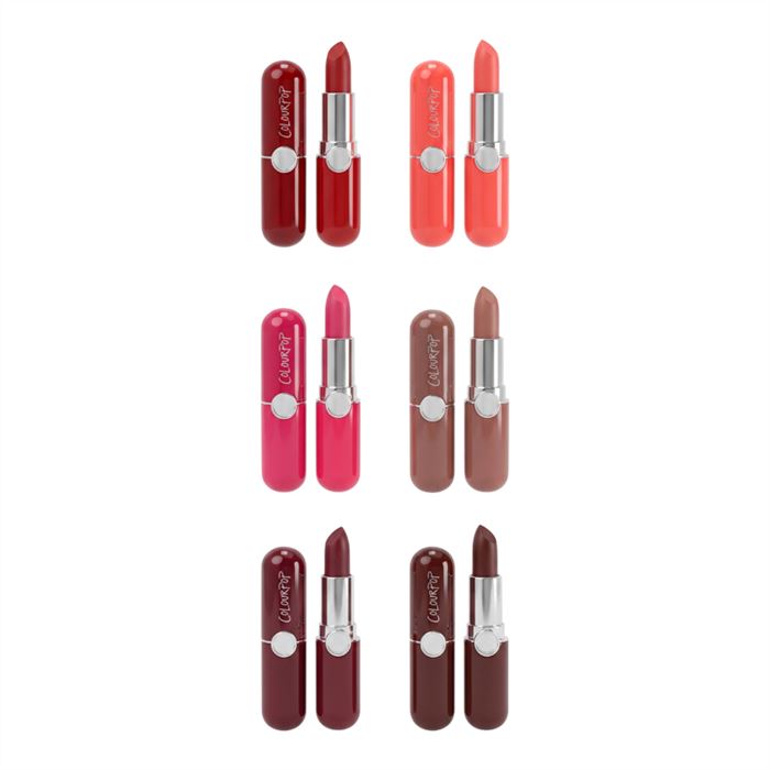 Soft Matte Capsule Lipstick