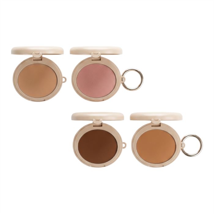 Soft Matte 4-Shade Contour Palette