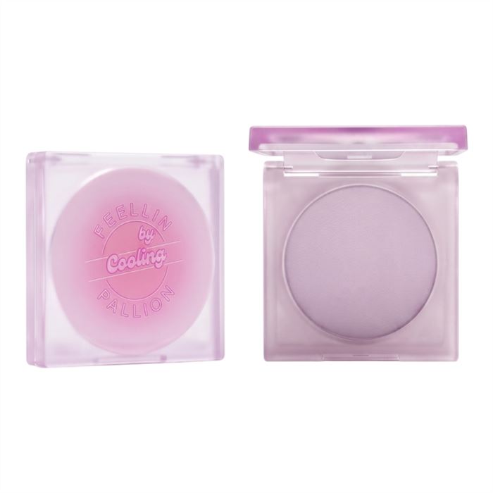 Soft Focus Setting Powder Compact