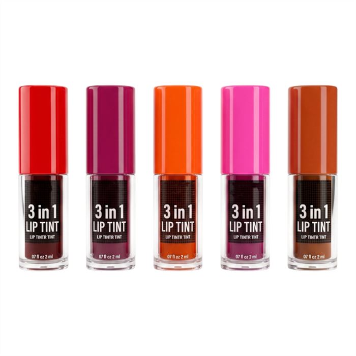 Muye 3-in-1 Liquid Lip & Cheek Tint