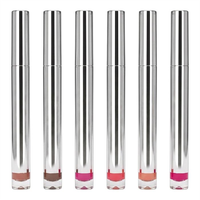 Silver Slim Water Glow Lip Liner Pen