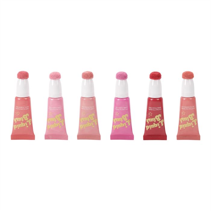Creamy Soft Tube Lip Mud