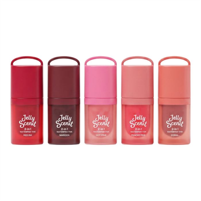 Dewy Lip & Cheek Tint